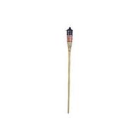 Bond Y1149 Stars And Stripes Bamboo Torch - Multi Colored