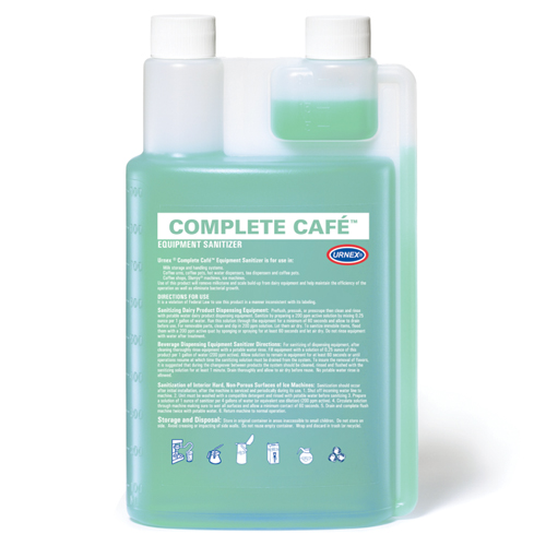 Bunn 39265.0011 Complete Cafe - Espresso Machine Sanitizer - Case Of Six