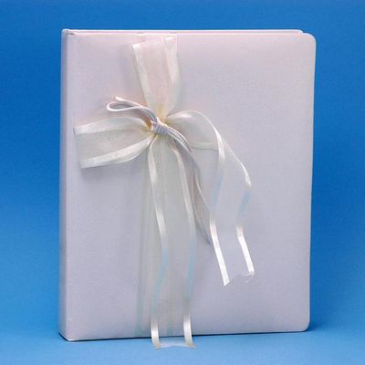 Beverly Clark 76DI Simplicity Memory Book Ivory