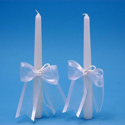 Bridal Accessory Stores on Wedding Candles   Holders Beverly Clark 76ti Simplicity Taper Candles