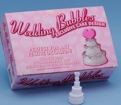 Beverly Clark 17ZN Wedding Cake Bubbles