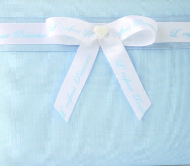 Beverly Clark 200SB Baby Photo Album in Blue