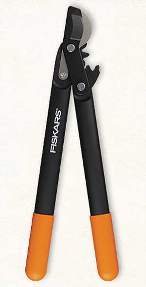 Loppers Free Important Tip Fiskars IGC Line 17 Inch Powergear Bypass Lopper