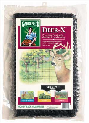 Dalen Gardener 14 x 75ft Deer-X 1 Inch Mesh Dalen Gardener 14 x 75ft Deer-X 1 Inch Mesh