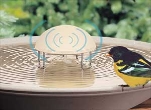 API Water Wiggler With Rippling Brook Sound