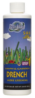 Earths Balance 71012 Drench Probiotic Fertilizer Supplements  8 Ounces