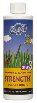 Earths Balance 71015 Strength Probiotic Fertilizer Supplements - 8 Ounces