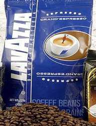 Lavazza Grand Espresso Whole Bean Coffee in 2.2 lb Bag