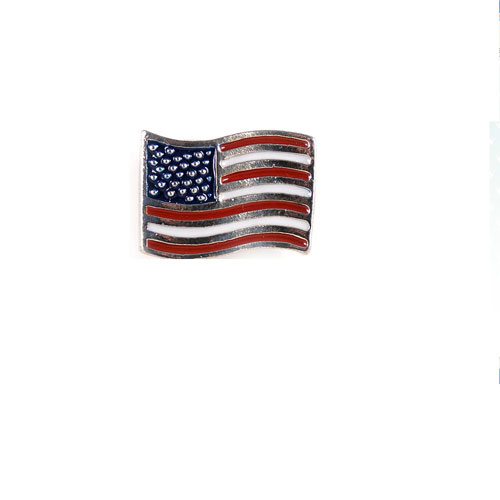 HRH Pets HRH004 Usa Flag Pet Charm