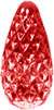 Forever Bright 20602 Set of 70 C6 Ruby Red Christmas Lights