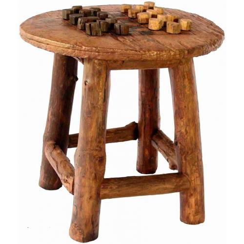 Groovy Stuff Furniture TF-770 Waco Wheel Game Table