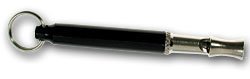 Lucky Dog European Style Silent Whistle
