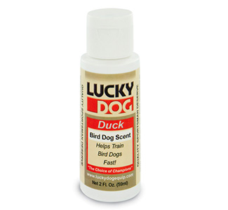 Lucky Dog ducksc 2 Oz. Sport Dog Brand Duck Scent