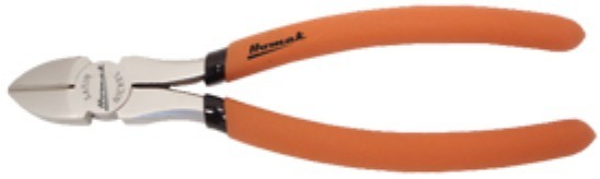 UPC 034518000238 product image for Homak HT06105000 5 Inch Diagonal Cut Pliers | upcitemdb.com