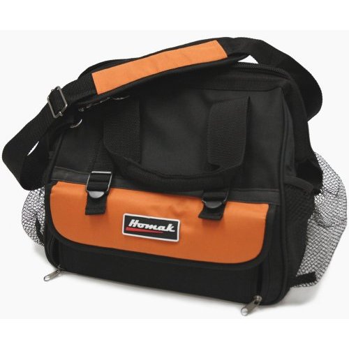 Tb00112011 12 Inch Tool Bag With 11 Pockets