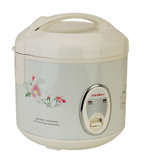 Tayama TRC03 4 Cup CoolTouch Rice Cooker
