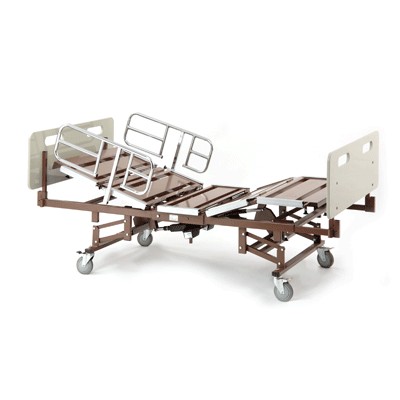 Invacare Barpkg750-2-1633 Bariatric Bed Package