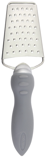 KitchenArt 64005 Gel Grip Hand Grater