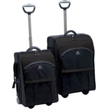 Kiva P08-5201 25 Inch Upright - Black