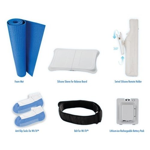 CTA WI6WF 6IN1 Starter Kit for Wii Fit