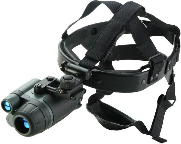 Yukon YK24025 NVMT Goggle 1x24 Monocular Night Vision Goggles