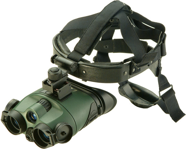 Yukon YK25025 Viking Goggles 1 x 24 Binocular Night Vision Goggles