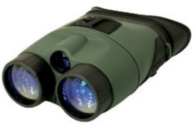 Yukon YK25028 Tracker 3 x 42 Night Vision Binoculars
