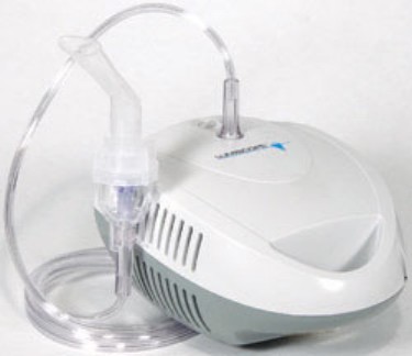 Lumiscope 5710 Lumineb II Piston Compressor Nebulizer