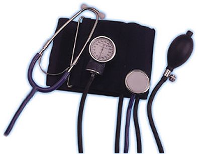 100-019 Professional Self-taking Blood Pressure Kit With Carry Case