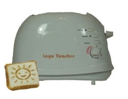 Chromo CT819T 2Slice Logo Toaster