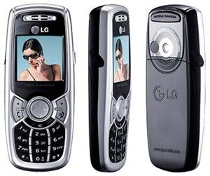 LG LGB2100 GSM Unlocked Cell Phone