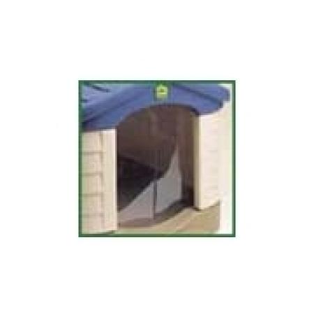 Our Pets 90030-310 Vinyl Door Accessory for Large Cozy Cottage Dog House