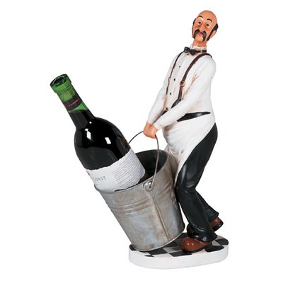 RAM Gameroom R118 15 Inch Wine Holder