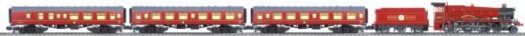 Lionel 11020 Hogwarts Express Train Set by Lionel