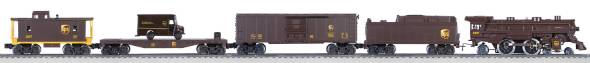 Lionel 30061 UPS Train Set by Lionel