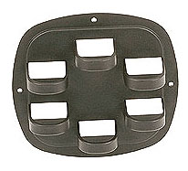 Shop Vac 9194300 1x1 Vacuum Tool Holder
