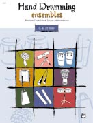 Alfred Publishing 0017327 Hand Drumming Ensembles