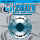 Alfred Publishing 00B21100CD1 Belwin 21st Century Band Method Level 1