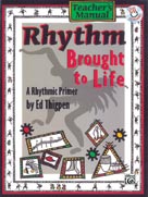 Alfred Publishing 000435T Rhythm Brought to Life