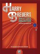 Alfred Publishing 00143 Harry Breuer s Mallet Solo Collection