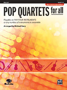 Alfred Publishing 0030715 Pop Quartets for All  Revised and Updated
