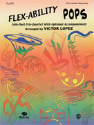 Alfred Publishing 000622B FlexAbility Pops