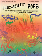 Alfred Publishing 000624B FlexAbility Pops
