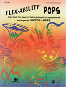 Alfred Publishing 000629B FlexAbility Pops