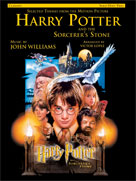 Alfred Publishing 000646B Selected Themes From the Motion Picture Harry Potter and the Sorcerer s Stone