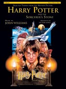 00-0650b Selected Themes From The Motion Picture Harry Potter And The Sorcerer S Stone
