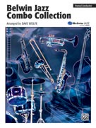 00-24882 Belwin Jazz Combo Collection