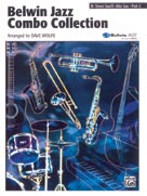00-24877 Belwin Jazz Combo Collection