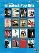 Alfred Publishing 0025319 20052006 Greatest Pop Hits