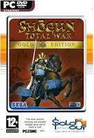 SOLD-OUT SOFTWARE SHOGUN TOTAL WAR GOLD EDITION DVD-ROM